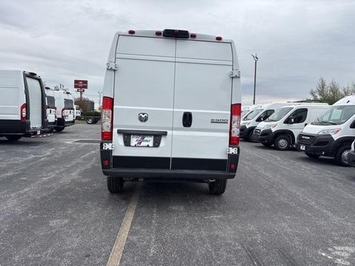 2025 RAM ProMaster 2500 High Roof