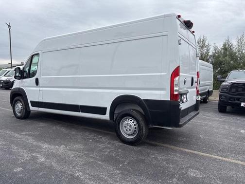 2025 RAM ProMaster 2500 High Roof