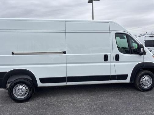 2025 RAM ProMaster 2500 High Roof