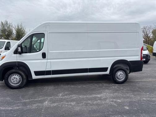 2025 RAM ProMaster 2500 High Roof