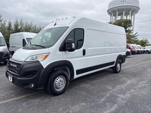 2025 RAM ProMaster 2500 High Roof