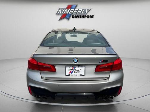 2020 BMW M5 Base