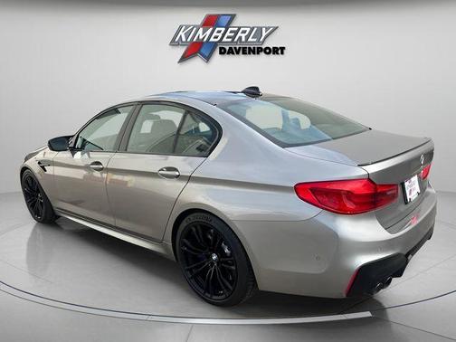 2020 BMW M5 Base