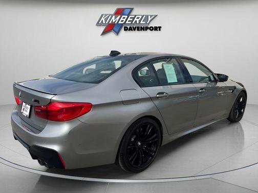 2020 BMW M5 Base