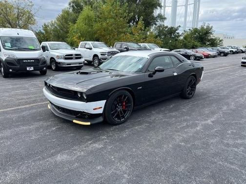 2023 Dodge Challenger R/T