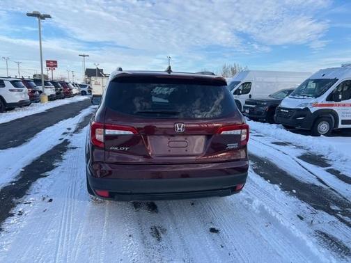 2022 Honda Pilot Special Edition