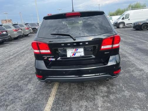 2019 Dodge Journey GT