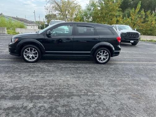 2019 Dodge Journey GT