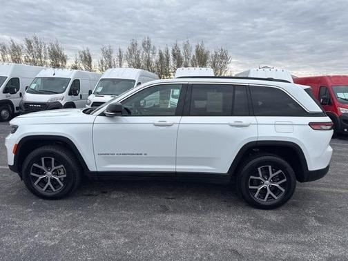 2024 Jeep Grand Cherokee Limited