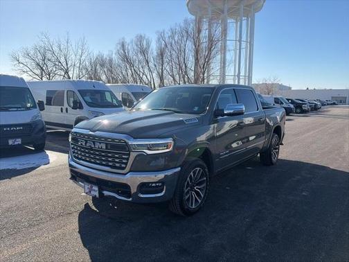 2026 RAM 1500 Limited