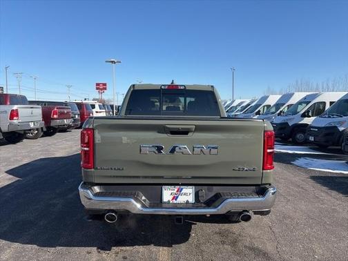 2026 RAM 1500 Limited