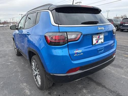 2023 Jeep Compass Limited