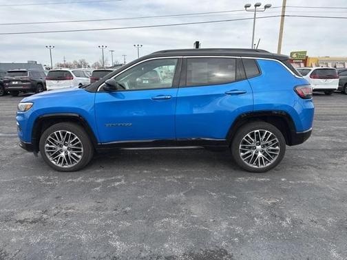 2023 Jeep Compass Limited