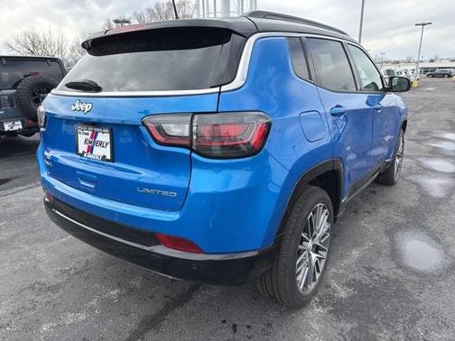 2023 Jeep Compass Limited