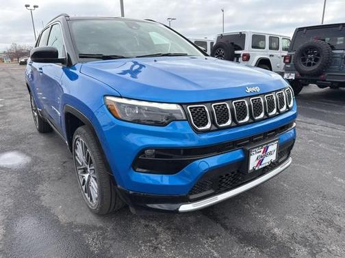 2023 Jeep Compass Limited