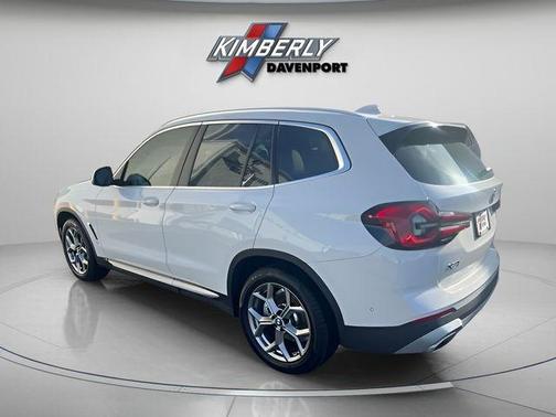 2024 BMW X3 xDrive30i