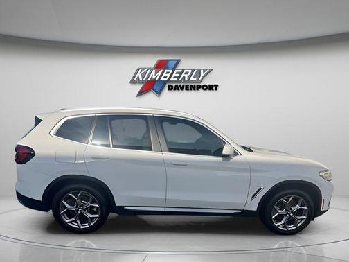 2024 BMW X3 xDrive30i