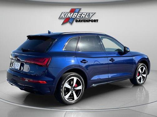 2024 Audi Q5 45 S line quattro Premium