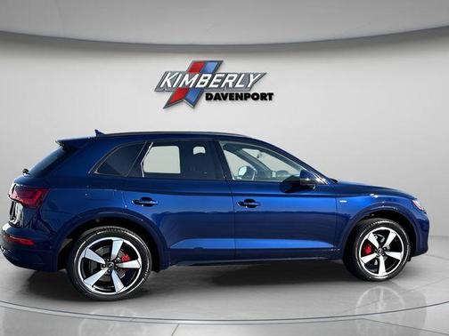 2024 Audi Q5 45 S line quattro Premium