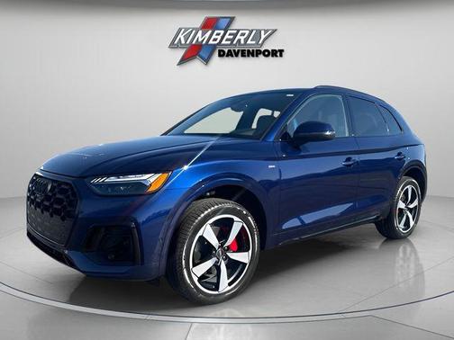 2024 Audi Q5 45 S line quattro Premium