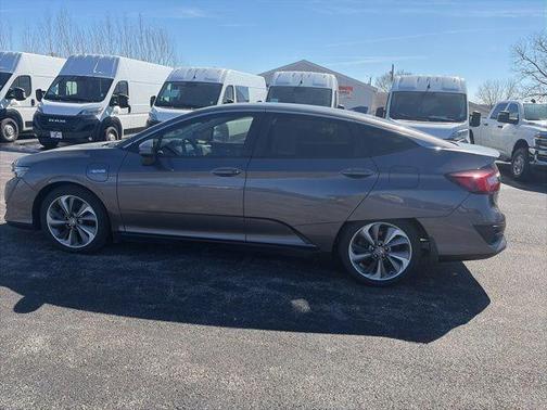 2018 Honda Clarity Plug-In Hybrid Touring