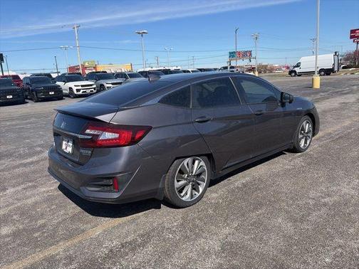 2018 Honda Clarity Plug-In Hybrid Touring