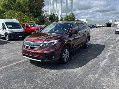 2021 Honda Pilot EX