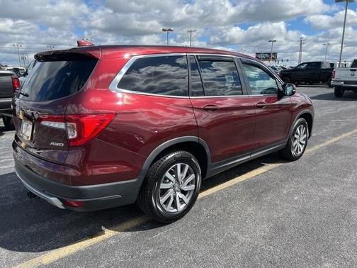 2021 Honda Pilot EX
