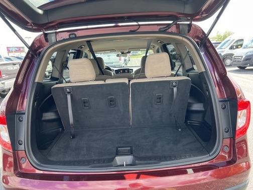 2021 Honda Pilot EX