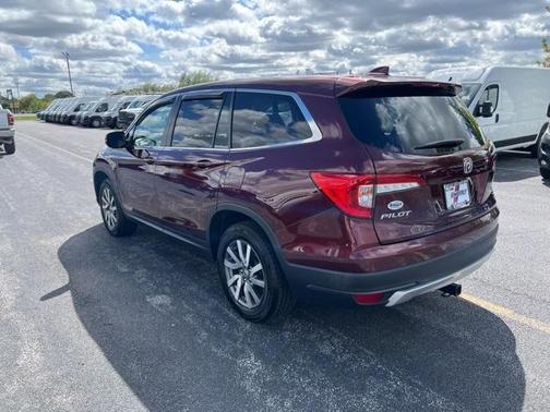2021 Honda Pilot EX