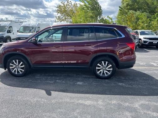 2021 Honda Pilot EX