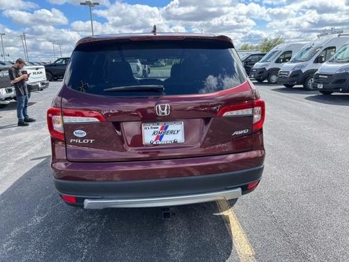 2021 Honda Pilot EX