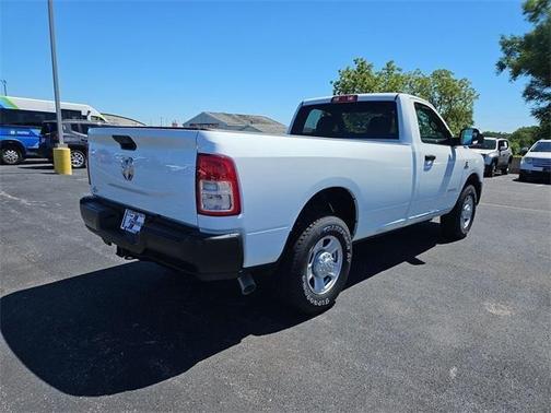 2022 RAM 2500 Tradesman