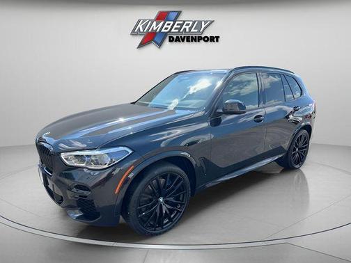 2022 BMW X5 M50i