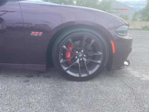 Hellraisin 2022 Dodge Charger R T Scat Pack