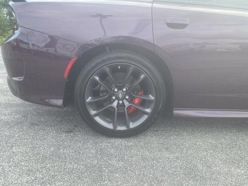 Hellraisin 2022 Dodge Charger R T Scat Pack