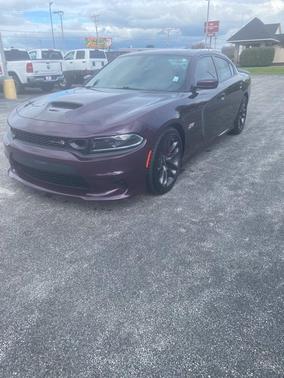 Hellraisin 2022 Dodge Charger R T Scat Pack