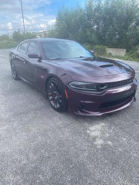 Hellraisin 2022 Dodge Charger R T Scat Pack