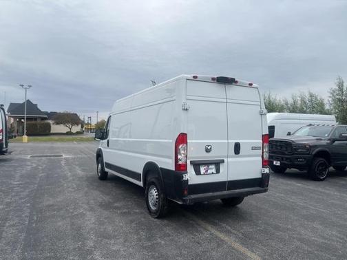 2025 RAM ProMaster 2500 High Roof