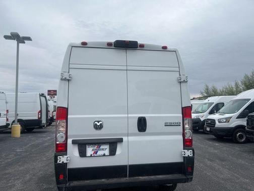 2025 RAM ProMaster 2500 High Roof