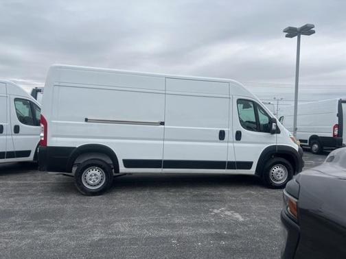 2025 RAM ProMaster 2500 High Roof