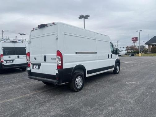 2025 RAM ProMaster 2500 High Roof