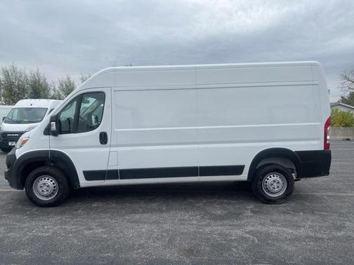 2025 RAM ProMaster 2500 High Roof