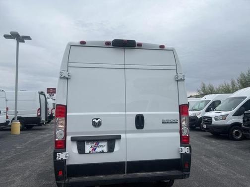 2025 RAM ProMaster 2500 High Roof