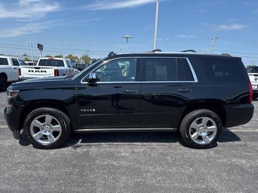 2020 Chevrolet Tahoe Premier