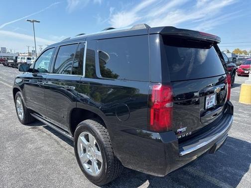 2020 Chevrolet Tahoe Premier