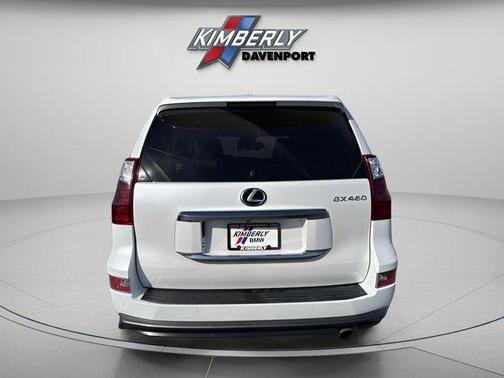 2021 Lexus GX 460 Base