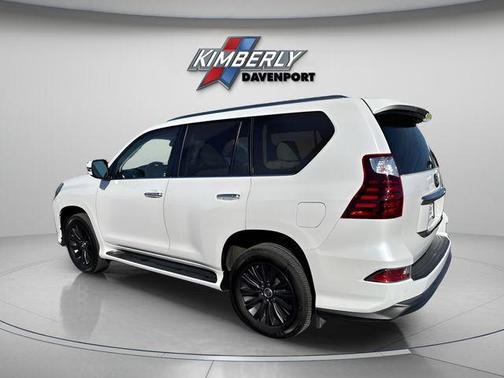 2021 Lexus GX 460 Base