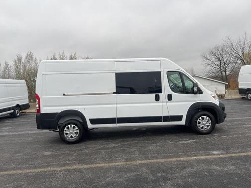 2025 RAM ProMaster 2500 High Roof