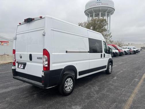 2025 RAM ProMaster 2500 High Roof